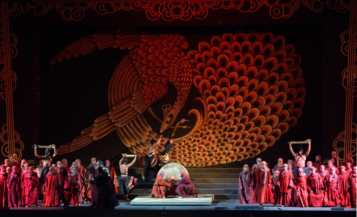 Turandot Bertini